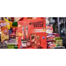 Pack De Vinos + Copas