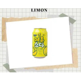 Soda De Melón Coreana
